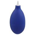 thumbnail image 1 of Manual Rubber Bulb Pump,Air Blower Pump Cleaning Tools, Powerful Dust Blower for Computer, Keyboard, Laptop, Camera, Tablet, Mobile Phone, Keyboard Cleaner Tool, Blue, Plastic Nozzle, 1 of 4