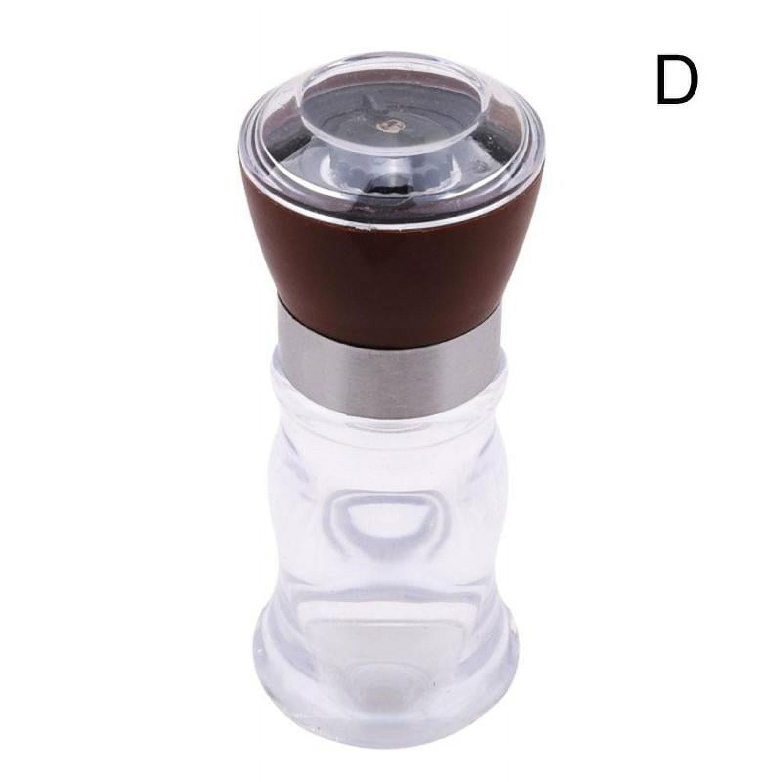 Manual Salt And Pepper Grinder Spice Herb Food Grain Mill Grinders Y7X2