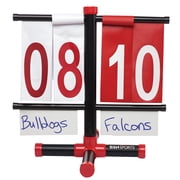 Manual Scorekeeper with Adjustable Stand