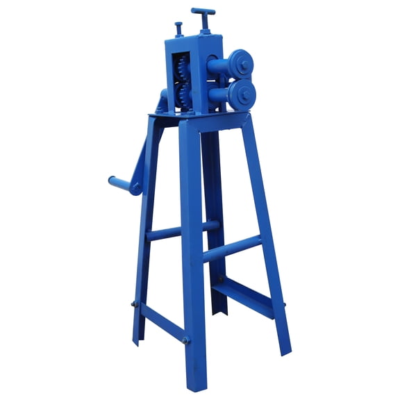 Manual Seam Lock Forming Machine Hand-Operated Edge Biting Machine Sheet Metal Roller Machine for Iron Aluminum Sheet