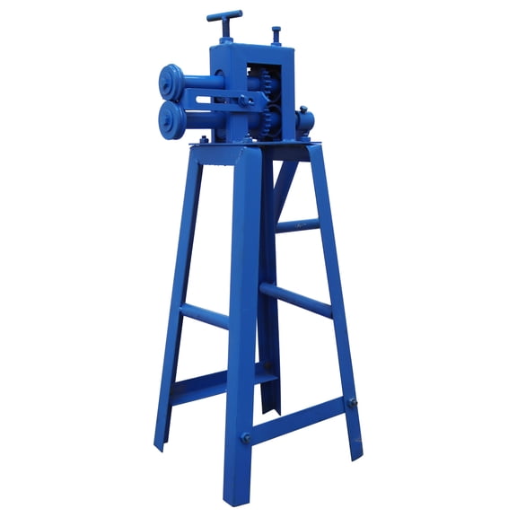 Manual Seam Lock Forming Machine Multi-function Lock Seam Roll Forming Machine