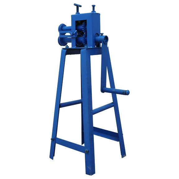 Manual Seam Lock Forming Machine Sheet Metal Roller Machine for Iron/Aluminum Sheet