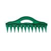 Manual Seed Spacing Tool, Seed Spacing Tool, Manual Hole Digger, Handheld Sowing Stakes for Seed Spacing, Soil Hole Drilling, Transplanting, Gardening Tool, Vegetable Garden, Manual Seeder