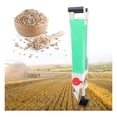 thumbnail image 1 of Manual Seeder, Adjustable Handheld Seeding Machine, Seeding Machine, Corn Bean Planter Household Garden Patio Flower Plant Vegetable Fertilizer Spreader, 1 of 9