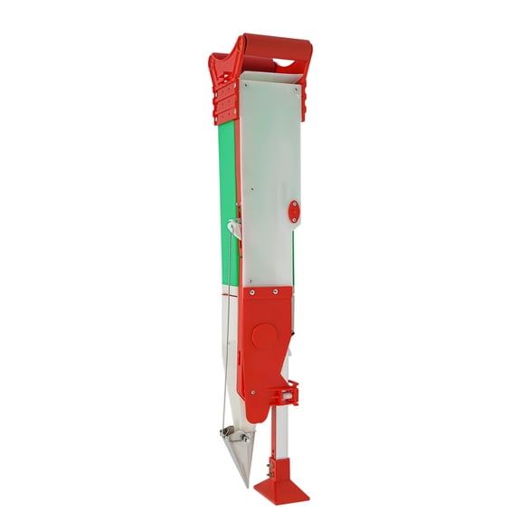 Manual Seeder, Handheld Peanut Corn Seeder Seed Fertilizer Vegetable Garden Efficient Planter Sowing Tool for Soil Planting