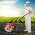 thumbnail image 1 of Manual Seeder Handheld Seeding Machine Precision Garden Seed Planter Spreader, 1 of 15