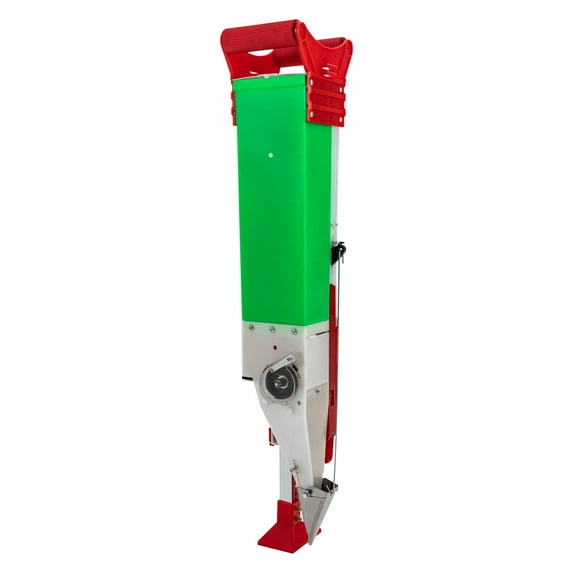 Manual Seeder Home Garden Row Seeder Planter Tool Corn Beans Sowing Machine