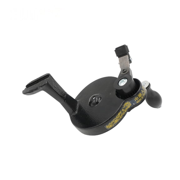 Manual Sewing Machine Crank Handle Metal Construction Replacement Handle Portable Sewing Accessory Supply Enduring