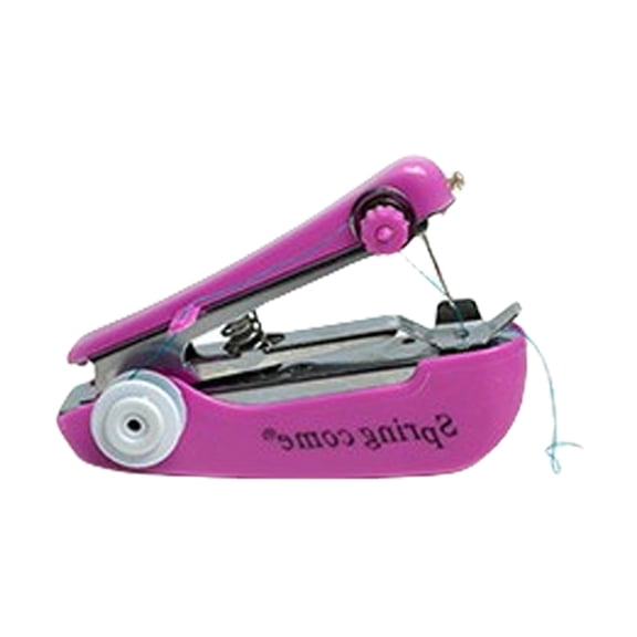 Manual Sewing Machine Easy to Use Handy Needlework Tool for Sewing Clothes