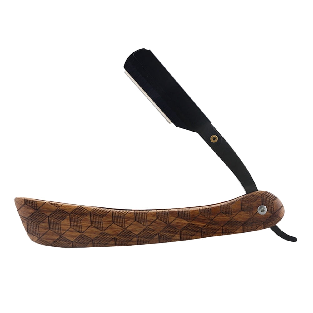 Manual Shaver Shaving Razors Face for Men Old Fashioned Stainless Steel ...