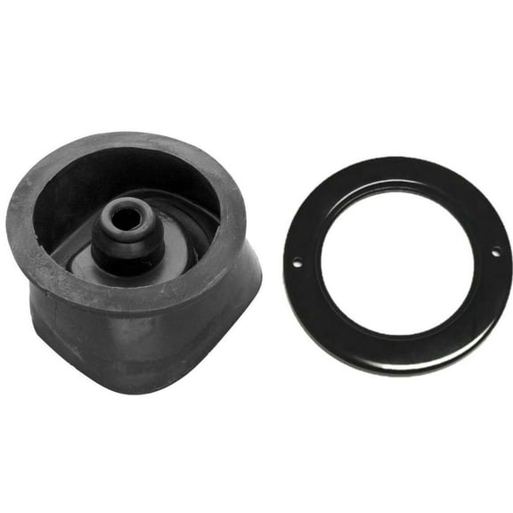 Manual Shift Boot & Retainer 1965-1966 GTO and 1965-1969 Bonneville/Catalina