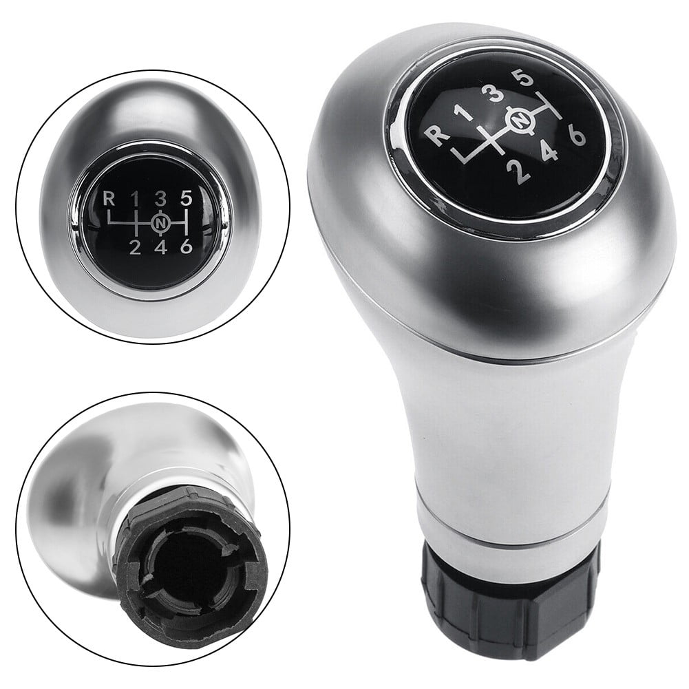 Manual Shift Gear Knob for Mercedes W204 W212 X204 6 Speeds 14,5