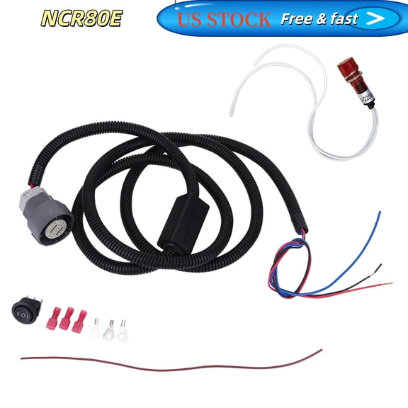 Manual Shift Microcontroller Standalone Controller NCR80E
