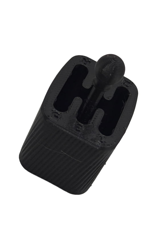 Manual Shifter Paddle Keychain Funny Car Interior Decors Desk Ornament Shifter Fidgets Toy Perfect For Adults