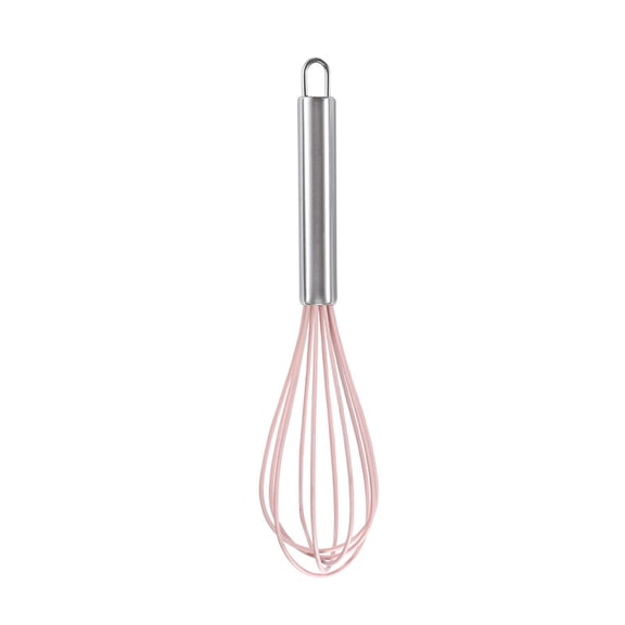 Manual Silicone Whisk Manual Eggs Beater Kitchen Pastry Tools Cake Baking Utensil Mixer for Baking and Cooking