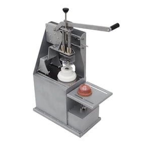 Manual Single Color Pad Printer with Sealed Ink Cup Oil Printing Machine Manual Pad Printing Machine