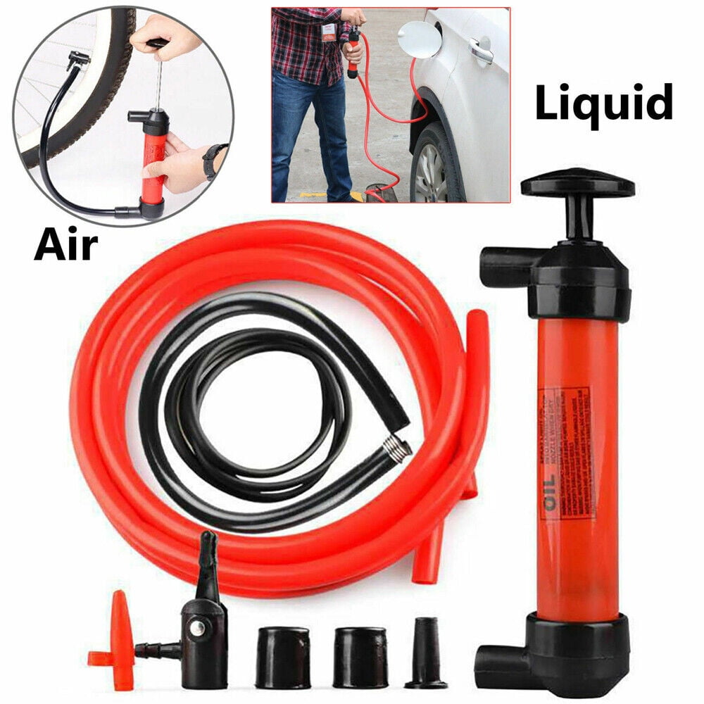 Manual Manual Fluid Transfer Pump Vacuum Hand Pump For Fuel, Gas, Liquid,  Water, And Siphon Transfer From Dhgatetop_company, $6.56