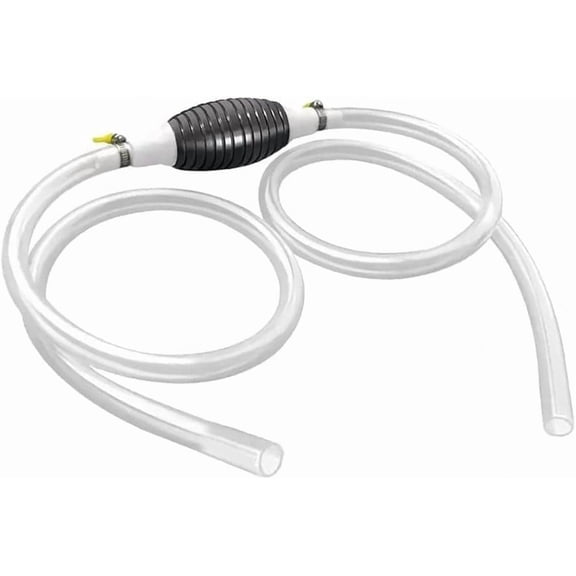 Manual Siphon Pump, Leak-Proof Oil Water Transfer Pump for Car