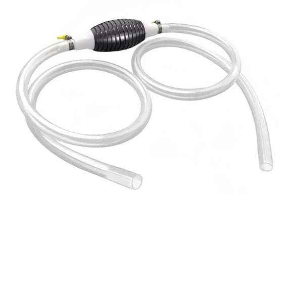 Manual Siphon Pump, Leak-Proof Oil Water Transfer Pump for Car
