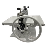 Manual Slab Roller Machine Portable Printmaking Machine Table