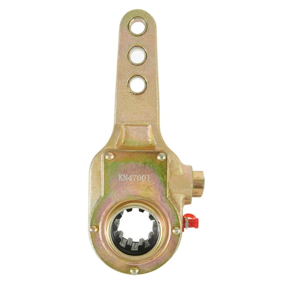 Manual Slack Adjuster 10 Thread (Teeth) 3 Hole - Provide Consistent Brake Adjustment & for Brake Relining
