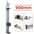 thumbnail image 1 of Manual Sliding Table Linear Rail Guide Slide Actuato W/ Handwheel 900mm (36 in), 1 of 12