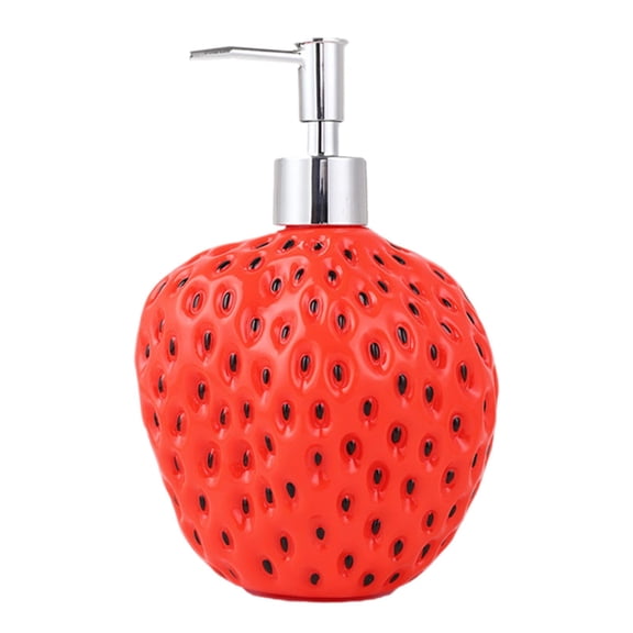 Manual Soap Dispenser Hand Soap Liquid Dispenser for Countertop Home Kitchen