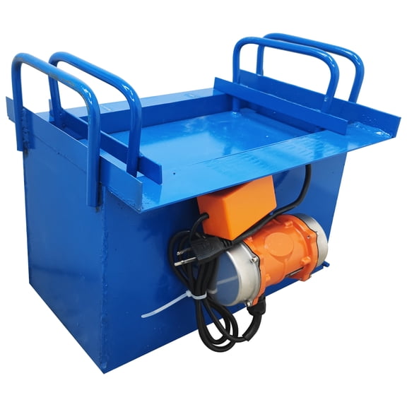 Manual Soil Brick Making Machine H1 Single Cavity for 15.37.57.5 Inch Standard Bricks