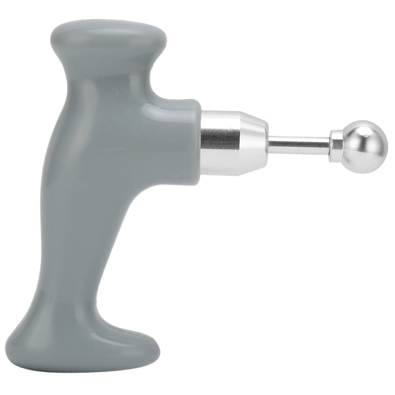 Manual Spinal Massager Single Head Spine Correction Spine Adjustment Massage Device