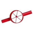 thumbnail image 1 of Manual Splitter Bamboo Cutting Tool Bamboo Divider Sturdy 13 Inch Frame for Crafting Weaving Strips, 1 of 9