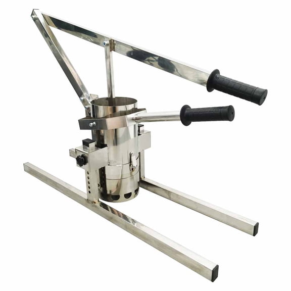 Manual Stainless Steel Meat Ball Maker Meatball Extruding Making Forming Machine for Pork Beef Fish Meatballs