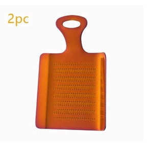 Manual Stainless Steel Multi-Purpose Grinder for Garlic, Ginger, and More - Essential Kitchen Tool for Home and Restaurant Use