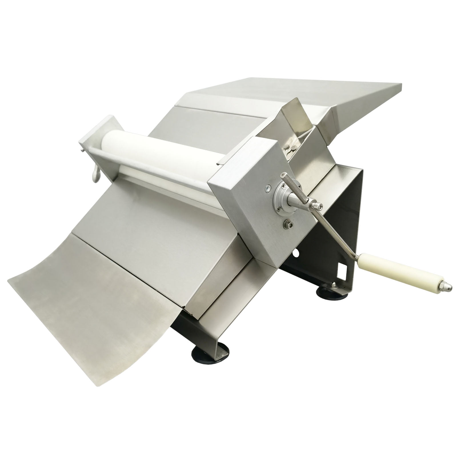 Pastry Fly Machine Manual Stainless Steel Pastry Machine for Icing Fondant Croissants ...