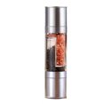 thumbnail image 1 of ​​Manual Stainless Steel Salt & Pepper Grinder Set, 2-in-1 Adjustable Ceramic Grinding Spice Mill – Compact Kitchen Tool for Home & Outdoor Use, Eco-Friendly Design​​, 1 of 7