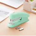 thumbnail image 1 of Manual Stapler, Heavy-Duty Stapler, Portable Office Desktop Stapler with Stable Stapling Performance, Compact Plastic and Metal Construction, Lightweight and Durable Design, 1 of 7