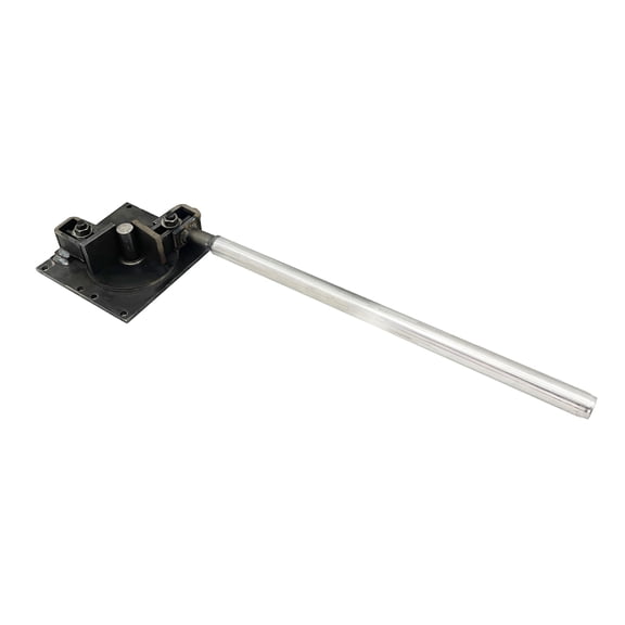 Manual Steel Bar Bender Portable Hand Rebar Bending Machine 0.04" to 0.79"