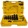thumbnail image 1 of Manual Steel Copper Exhaust Pipe Bending Machine Professional Tool Set, 1 of 2