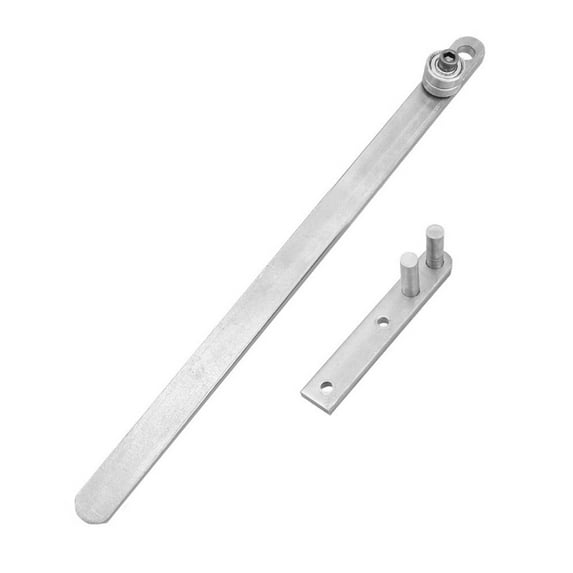 Manual Steel Rod Bender Tool For Industrial Ergonomic Handle Reduces Fatigue U Angled Bending