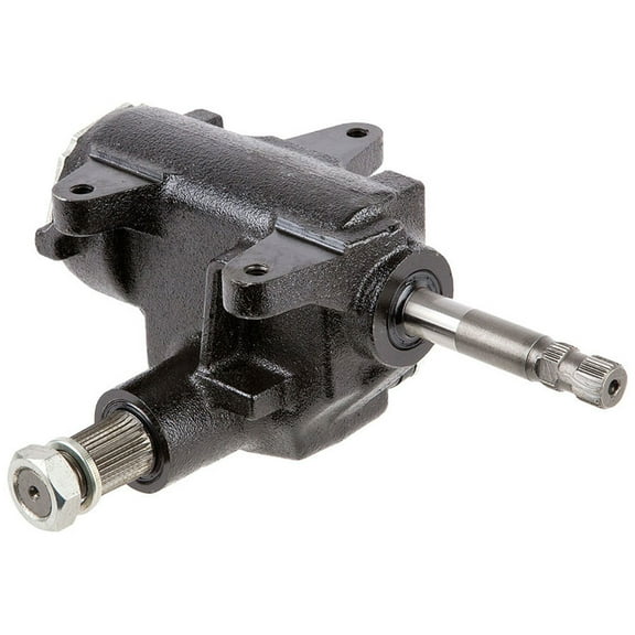 Manual Steering Gear Box Gearbox For Ford F150 F250 F350 E150 E250 E350 F-150 E-150 F-250 E-250 Ranger & Mazda B2300 - BuyAutoParts
