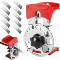 thumbnail image 1 of Manual Stripping Machine, Manual Cable Stripper, Copper Stripper, Portable Cable Stripper with Adjustable Depth with 10 Blades, 1 of 5
