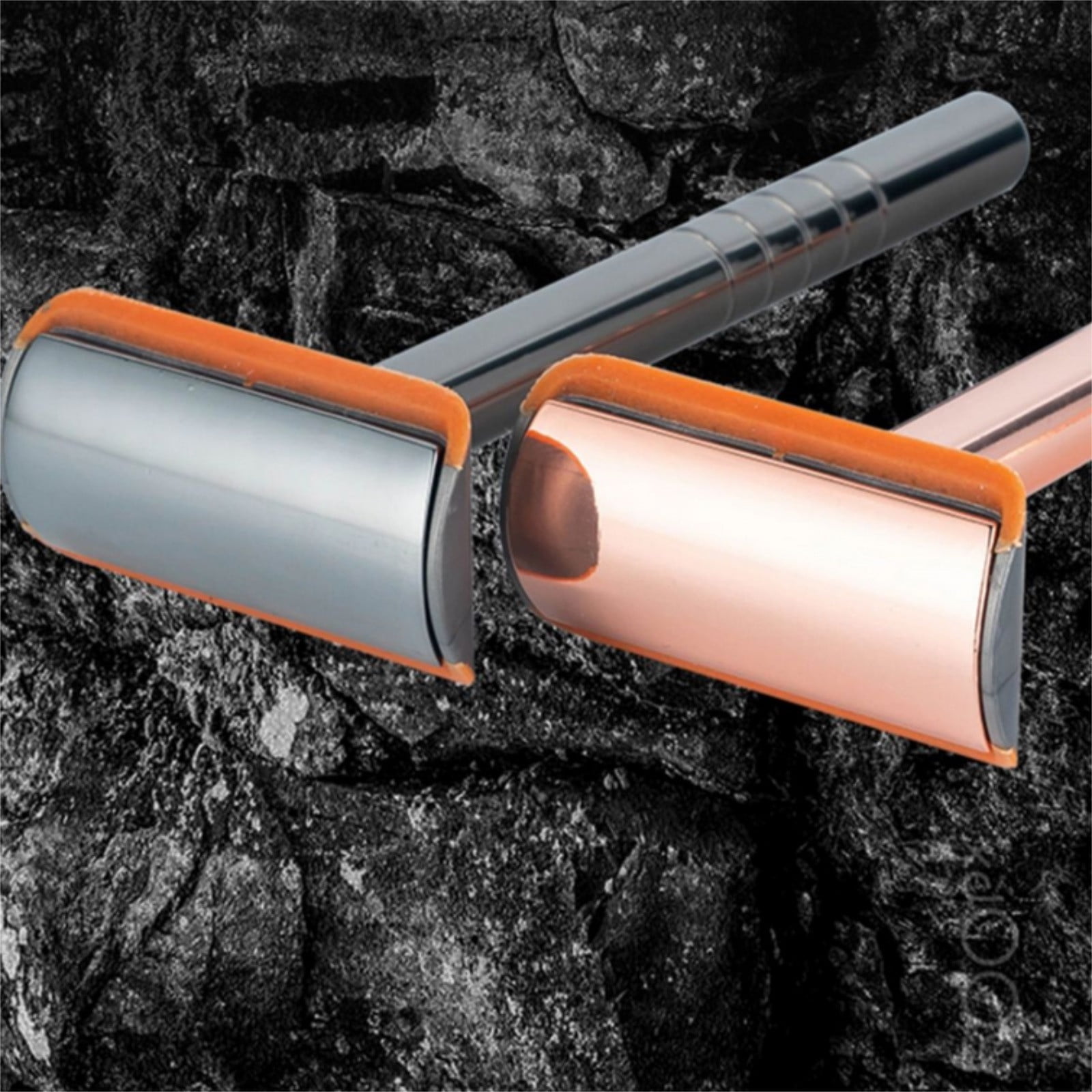 Manual Style Shaver | Retro Double-Sided Beard Razor | Jodial Model ...