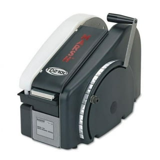 Manual Tape Dispenser for Gummed Packing Tape, 3
