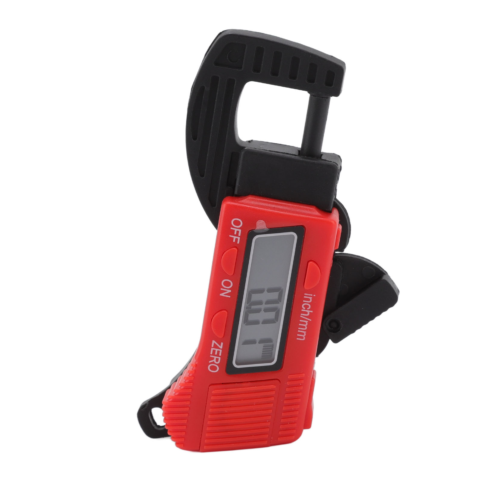 Manual Thickness Gauge, 0.01mm Resolution, Metric/Inch Conversion ...