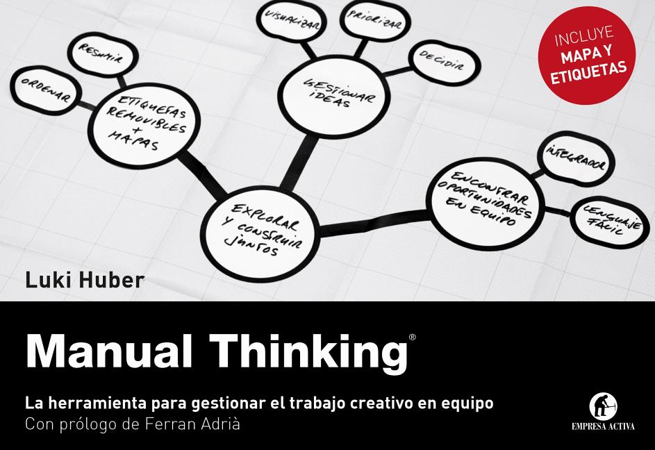 Manual Thinking : La Herramienta Para Gestionar El Trabajo Creative En ...