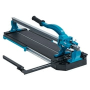 Manual Tile Cutter,24 inch/48 inch Porcelain Ceramic Tile Cutter With Tungsten Carbide Cutting Wheel,Infrared Positioning, Anti-Skid Feet for Professional Installers or Beginners