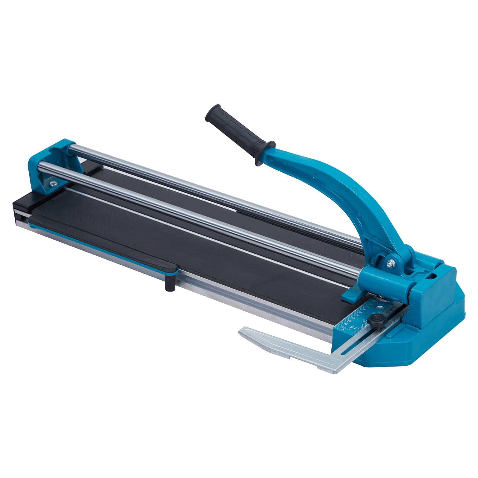 Manual Tile Cutter 48 Inch Tungsten Carbide Cutting Wheel, Guide
