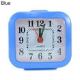 thumbnail image 1 of Manual Timer Research Stopwatch Simplicity Remind Bedroom Clock Mini Alarm Clock With Night Light BLUE, 1 of 8