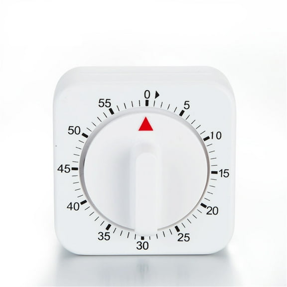Manual Timers Mechanical Timers Timers Kitchen Timers 60 minutes Timing Countdowns Timers Home Baking Cooking Steaming