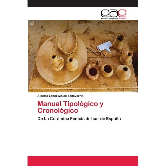 Manual Tipológico y Cronológico (Paperback)