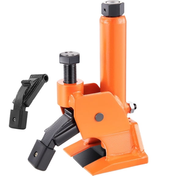 Manual Tire Bead Breaker, 38"-42" Tires Changer Tool with Rubber Pad, Protect Aluminum Alloy Hubs, Easy-Operated Tire Repair Tool for ATVs/UTVs, Tractors, Trucks, Cars, Heavy Duty Tires